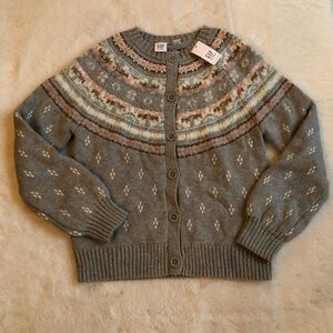 NWT Beautiful Holiday Sweater Size 12